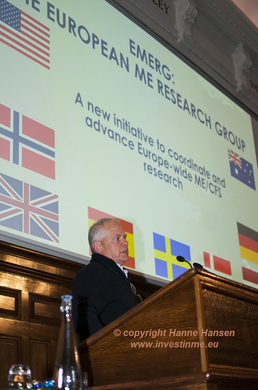 Presentation at a BRMEC colloquium