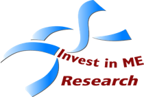 Invest in ME Research logo